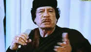 Mouammar Kadhafi a subi une opération de chirurgie esthétique en 1995.