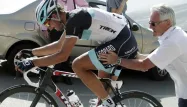 Le vélo magique de Cancellara