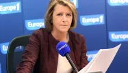 Arlette Chabot invitée de 100% Europe 1