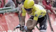 Contador revient au sommet