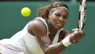 Grosse frayeur pour Serena Williams