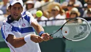 Djokovic stoppé dans son élan