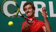 Gasquet dans la douleur