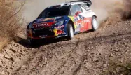 Ogier devance Loeb