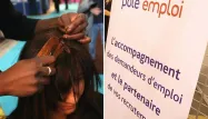 Séance relooking avec Pôle emploi