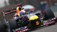 Vettel encore en pole