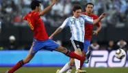L'Espagne à la Copa America?