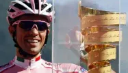 Contador, le rose des sages