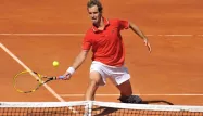Gasquet, bien dans ses baskets