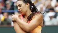 Bartoli vers le forfait ?