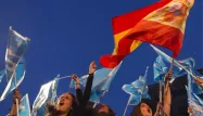 Espagne : la sévère débâcle des socialistes