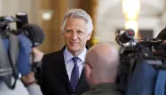 Villepin : d'autres ministères auraient pu stopper la manipulation Clearstream