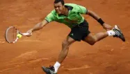 Federer écarte Tsonga