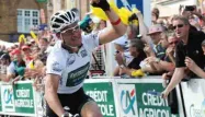 Voeckler, champion tout terrain