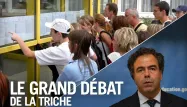Le "Grand débat de la triche": vos contributions