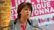Martine Aubry, une annonce à la lilloise