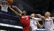 Le Heat relance la machine