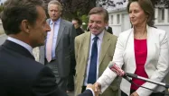 Sarkozy retrouve Royal sur sa route