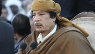 Le régime de Mouammar Kadhafi aurait tué plus de 10.000 personnes en trois mois à Tripoli.