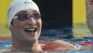Natation : Meynard en bronze sur 100 m