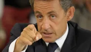 Nicolas Sarkozy a écrit une lettre aux parlementaires pour les inviter à ratifier la "règle d'or".
