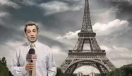 Sarkozy dans une pub de CNN