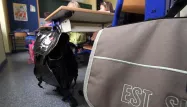 Un cartable sain pour la rentrée