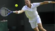 Benneteau s'est bien battu