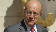 Juppé : "c'est fini" pour Kadhafi