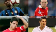 Le Top 10 des riches du foot