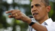 Barack Obama promet un plan de relance