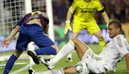 Barça-Real termine sur une mauvaise note