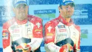 Loeb roule pour Citroën