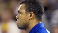 Tsonga tombe sur un os
