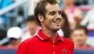 Gasquet très solide