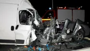 Accident sur l’A9 : le chauffeur était ivre