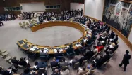 Le Conseil de sécurité des Nations unies a adopté une déclaration condamnant la répression en Syrie.