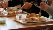 Accès limité à la cantine pour les enfants de chômeurs en Haute-Savoie.