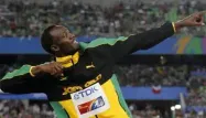 Bolt a encore grandi