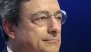 Mario Draghi, le nouveau patron de la BCE
