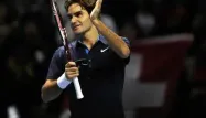 Federer en finale