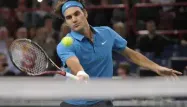 Federer pour une première