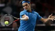 Federer, un monde d'écart