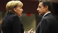 Angela Merkel et Nicolas Sarkozy devraient se mettre d'accord dans les dix jours pour rassurer les marchés lors du sommet européen des 8 et 9 décembre.