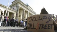 Le mouvement Occupy Wall Street a toute l'attention de Barack Obama dans la perspective de l'élection présidentielle de 2012.