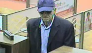 "Geezer bandit" est recherché par le FBI pour quinze braquage.