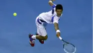 Djokovic domine 2011