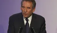 François Bayrou a officiellement annoncé mercredi qu'il briguait la présidence de la République pour la troisième fois consécutive.