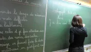 L'UMP songe à revoir le statut des enseignants en intégrant "l'accompagnement" dans leurs missions.