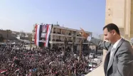 Malgré sa dernière démonstration de force, le 6 novembre à Raqqa, Bachar el-Assad est un peu plus isolé depuis que la Ligue arabe a haussé le ton.